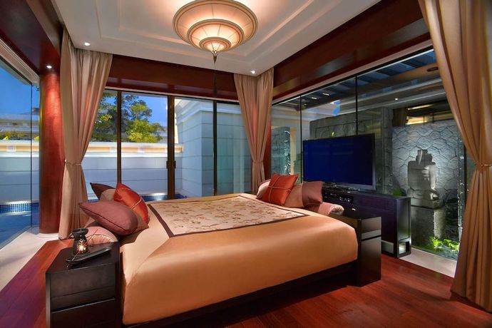 Verified hotel review - Banyan Tree Macau - 1