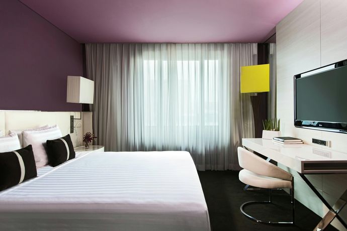 Verified hotel review - THE PLAZA Seoul, Autograph Collection - 41