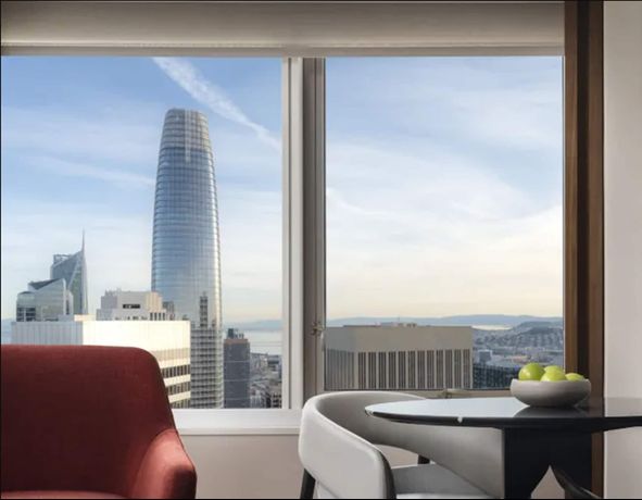 Verified hotel review - Four Seasons Hotel San Francisco at Embarcadero - 11