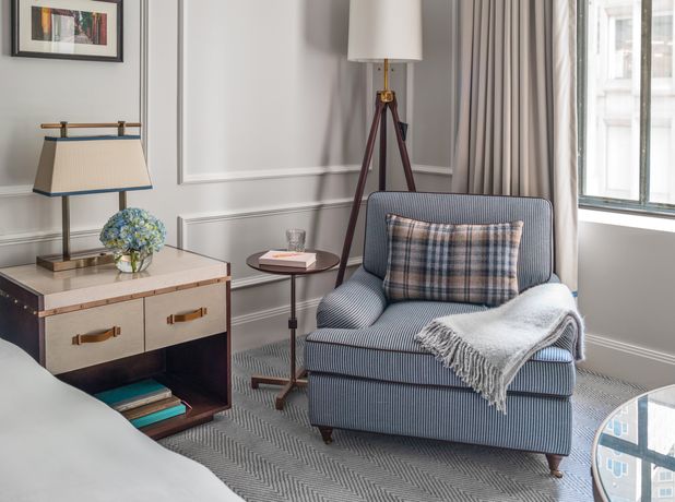 Verified hotel review - The Langham Boston - 49