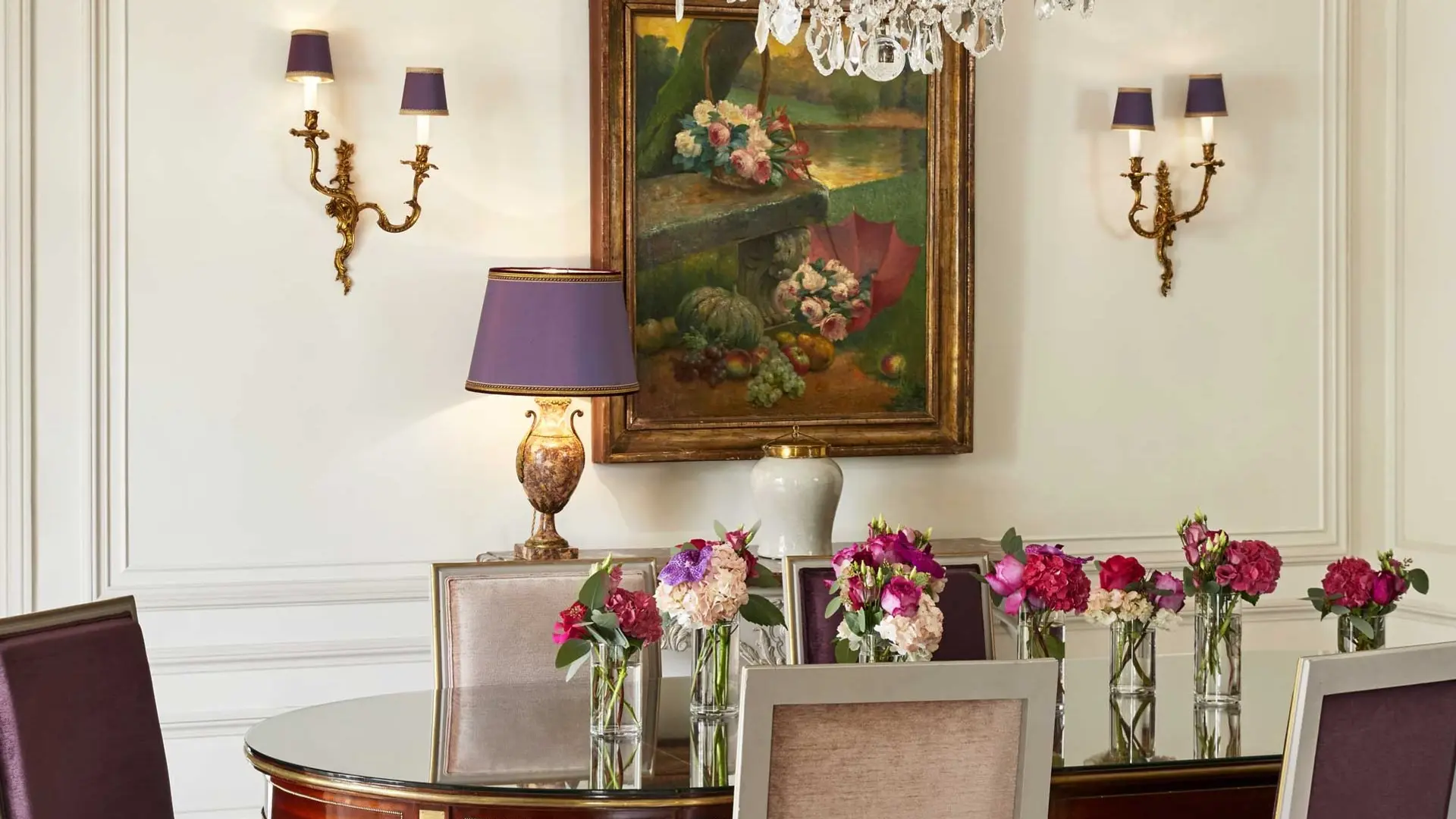 Hotel review Style' - Hôtel Plaza Athénée Paris - 2