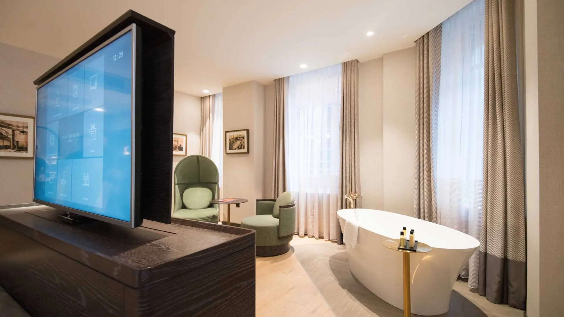 Review of Stock Exchange Hotel - 5