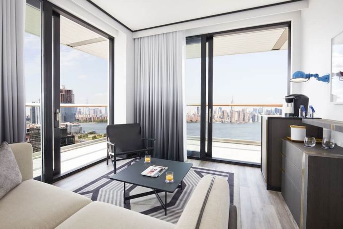 Verified hotel review - The William Vale - 10