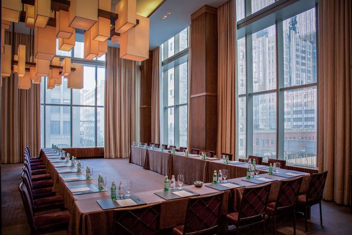 Verified hotel review - The Dominick Hotel - 52