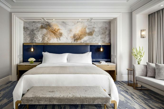 Verified hotel review - The St Regis Toronto - 15