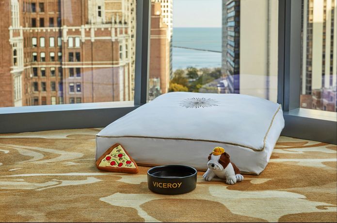 Verified hotel review - Viceroy Chicago - 55