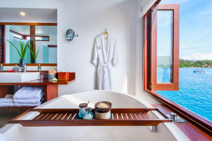 Verified hotel review - Likuliku Lagoon Resort - Adults Only - 12