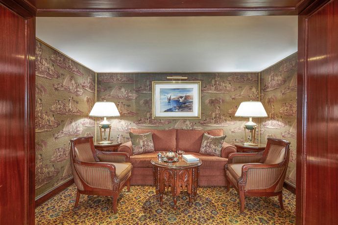 Verified hotel review - InterContinental Cairo Semiramis - 46