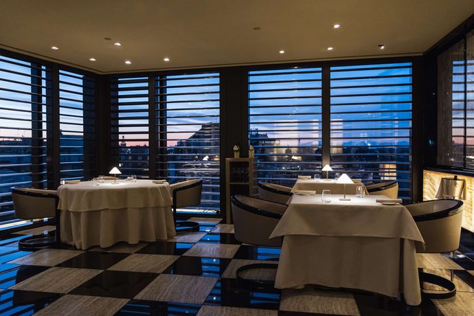 Verified hotel review - Armani Hotel Milano - 1