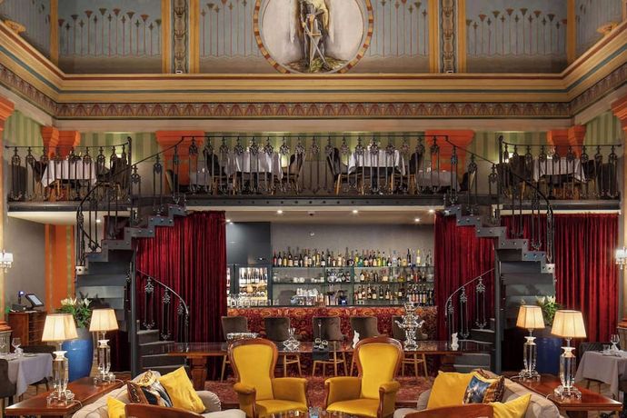 Verified hotel review - Mystery Hotel Budapest - 45