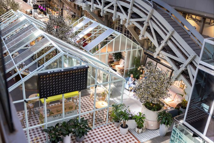 Ovolo Woolloomooloo - 32