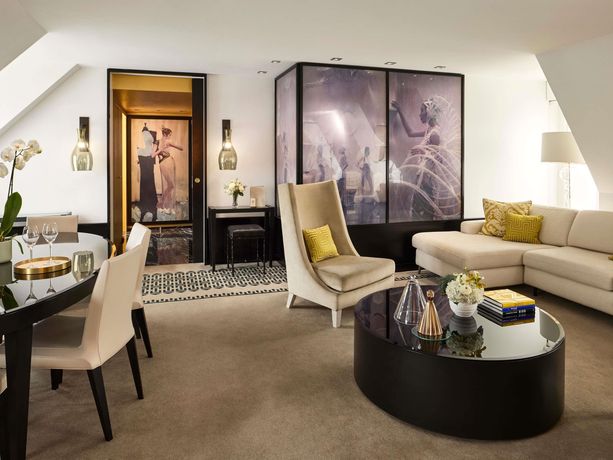 Verified hotel review - Sofitel Paris Le Faubourg - 18