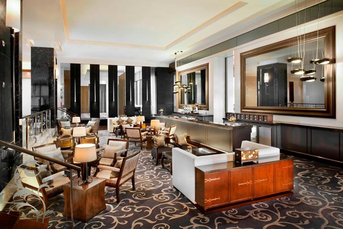 Verified hotel review - The St. Regis Bangkok - 37