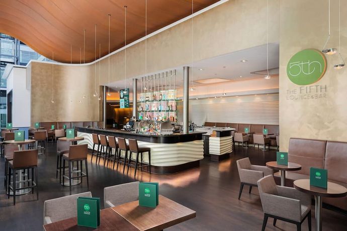 Verified hotel review - Hilton Frankfurt Airport - 3