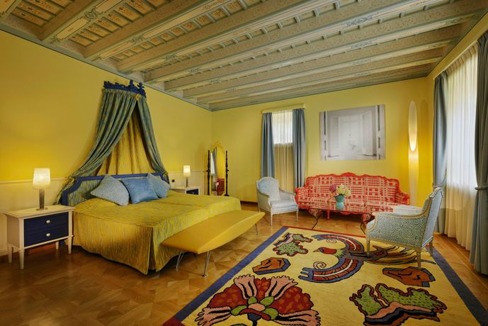 Byblos Art Hotel Villa Amistà - 28