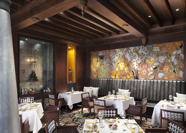 Verified hotel review - Taj Coromandel - 24