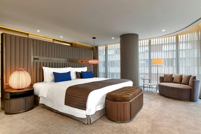 Verified hotel review - The St. Regis Istanbul - 24