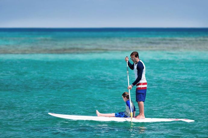 Verified hotel review - Anantara Sir Bani Yas Island Al Yamm Villa Resort - 26