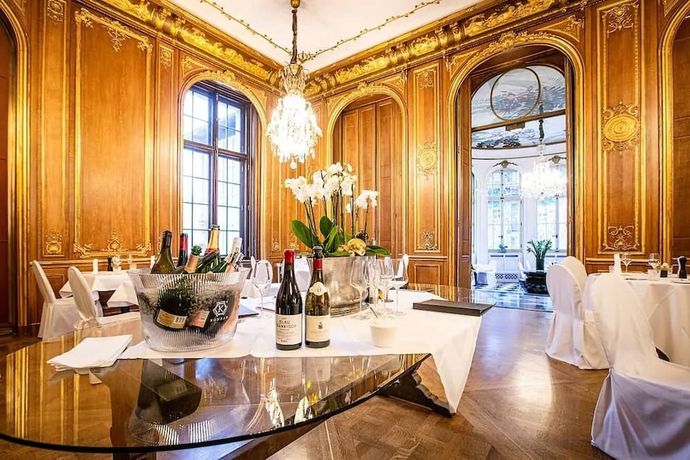 Verified hotel review - Patrick Hellmann Schlosshotel - 11