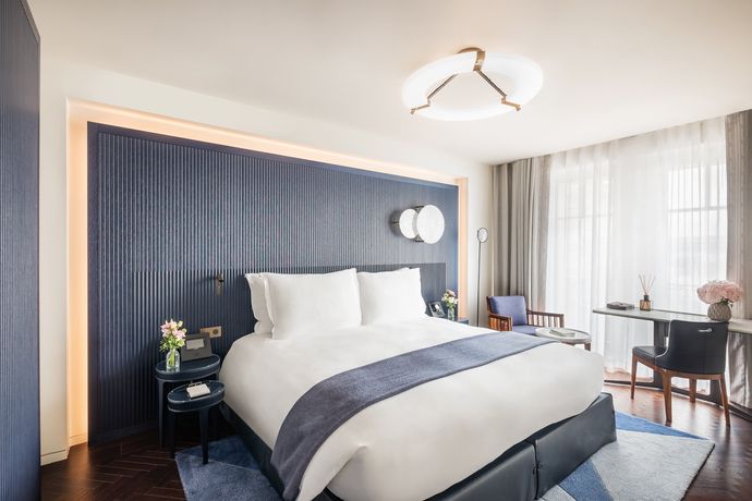 Verified hotel review - Hotel Lutetia - The Leading Hotels of the World - 51