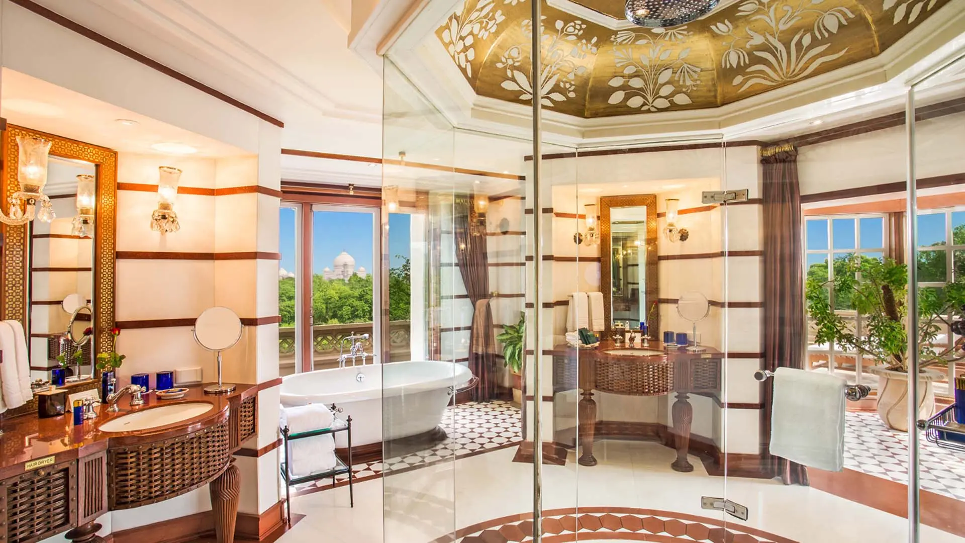 Review of The Oberoi Amarvilas Agra - 9