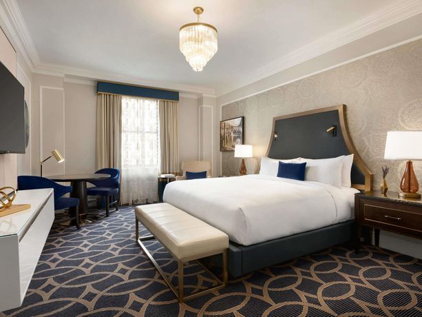 Verified hotel review - The Fairmont Hotel Vancouver - 30
