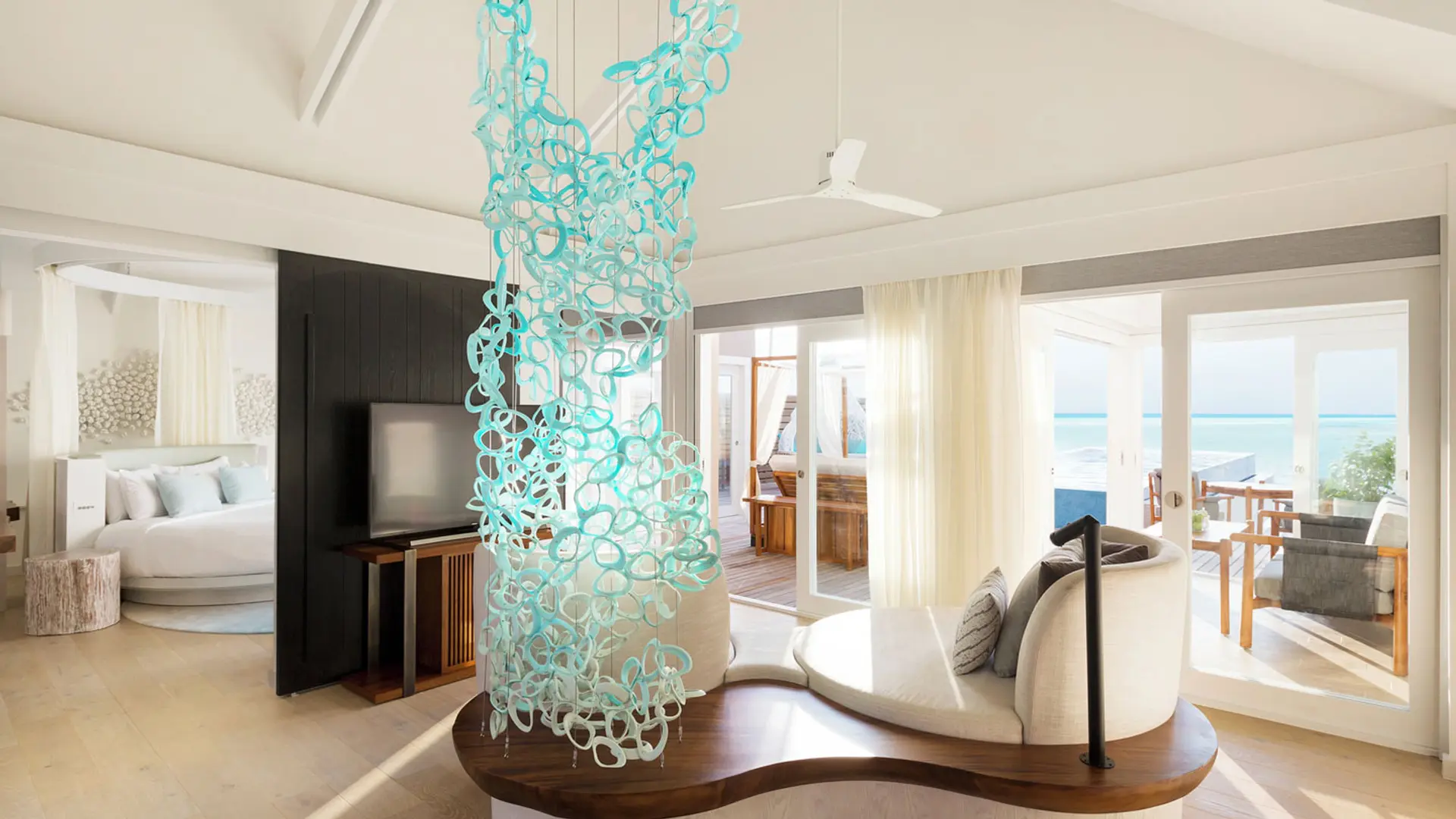 Hotel review Accommodation' - LUX* South Ari Atoll - 20