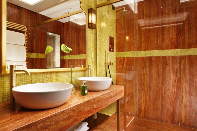 Verified hotel review - Palazzo Venart Luxury Hotel - 48