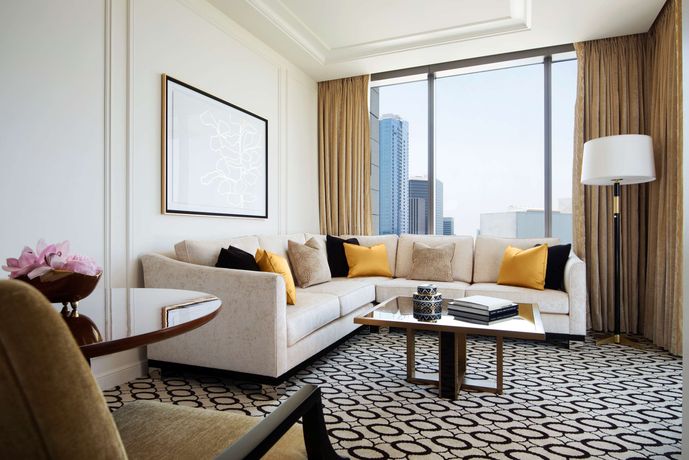 Verified hotel review - Waldorf Astoria Beverly Hills - 41