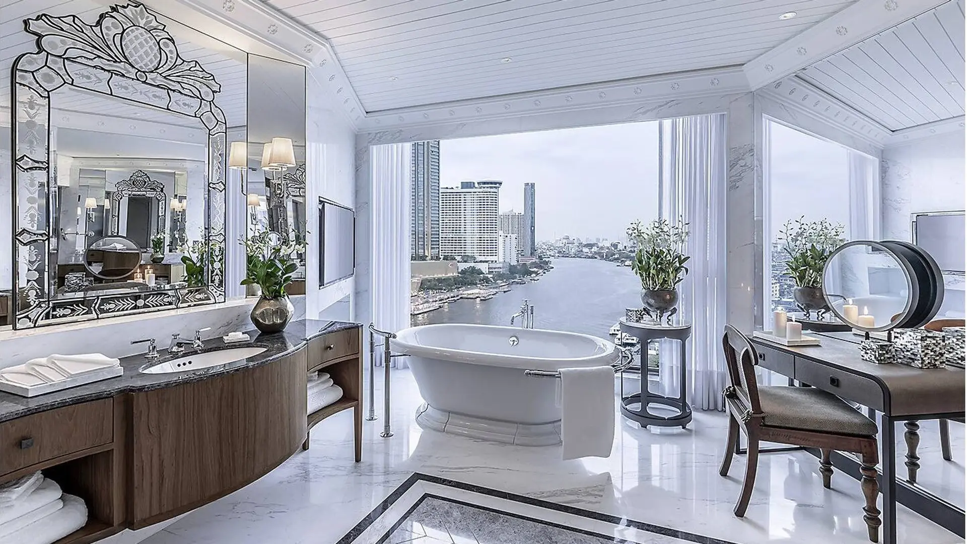 Review of Mandarin Oriental Bangkok - 13