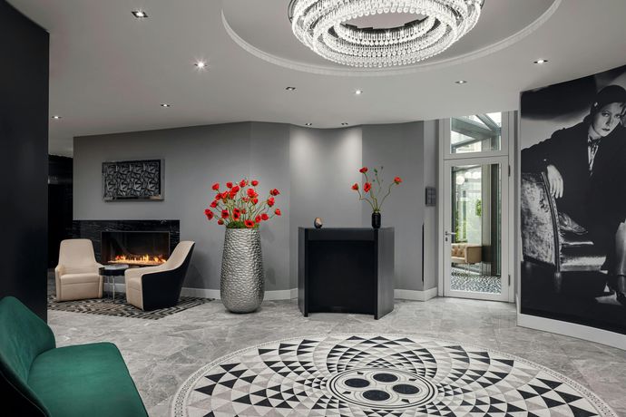 Verified hotel review - Hotel am Steinplatz, Autograph Collection - 7