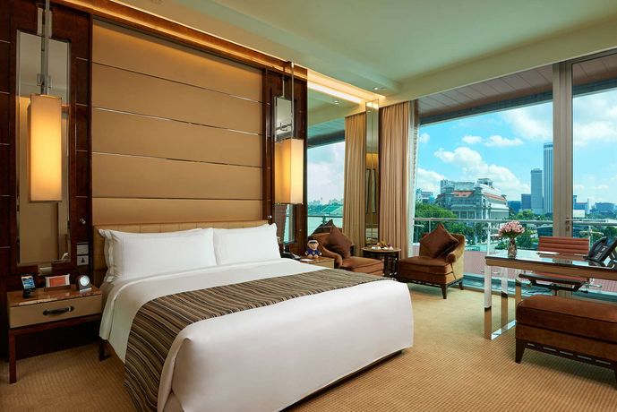 Verified hotel review - The Fullerton Bay Hotel Singapore - 19
