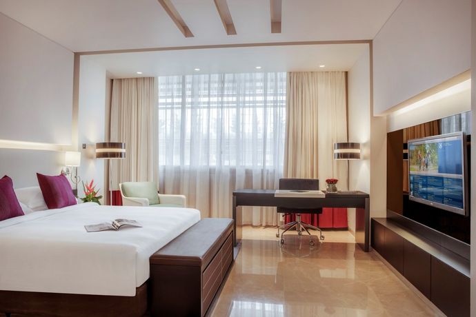 The Boulevard Arjaan by Rotana - 32