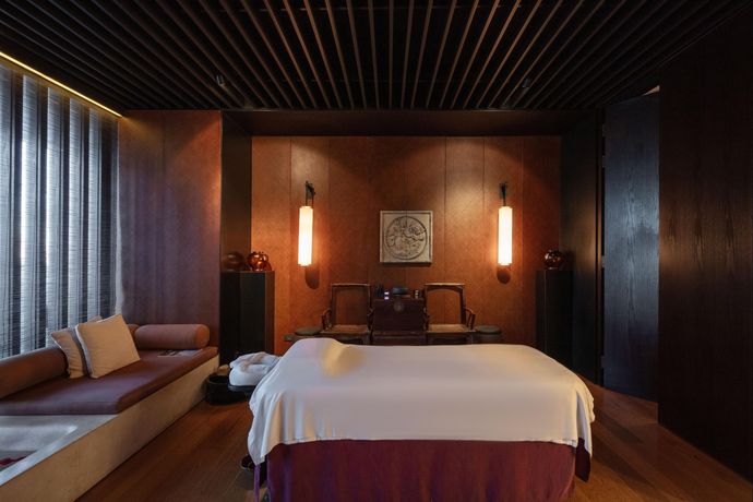 Verified hotel review - The Puli Hotel And Spa - 22