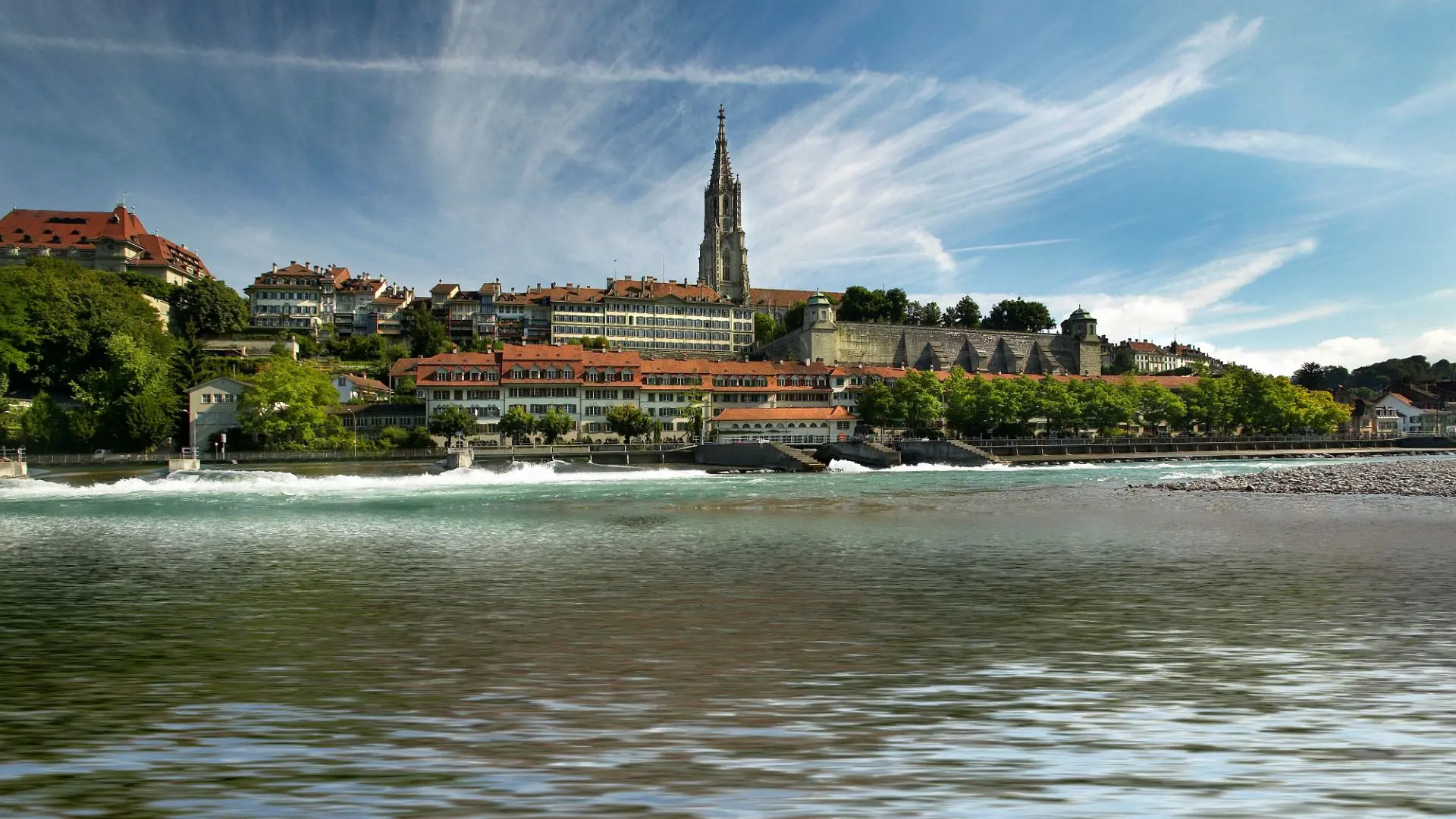 Hotel review Location' - Hotel Schweizerhof Bern & Spa - 2