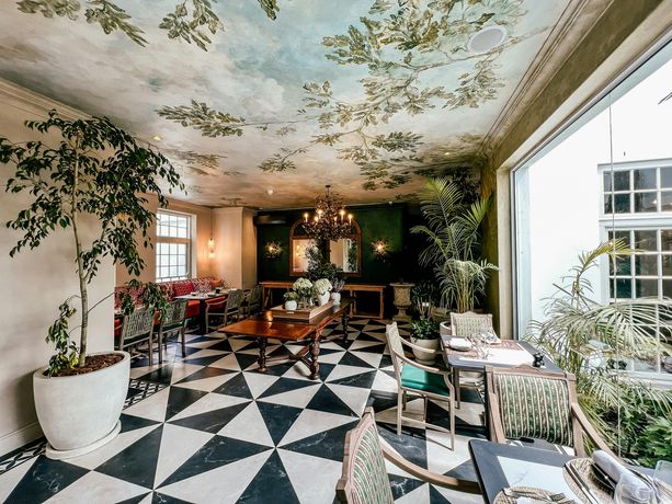 Verified hotel review - The Cellars-Hohenort - 18