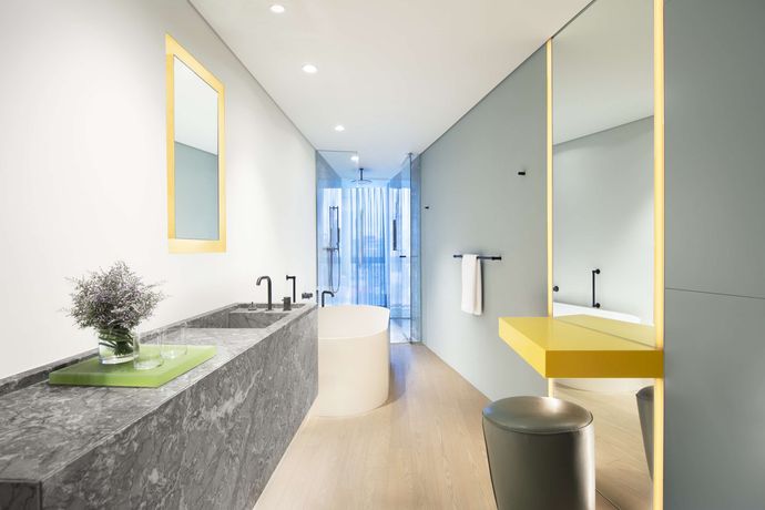 Verified hotel review - Andaz Seoul Gangnam - 23