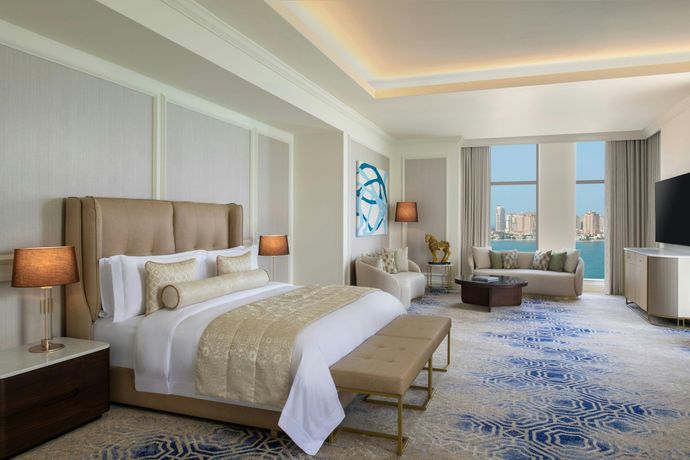 Verified hotel review - The St. Regis Doha - 21