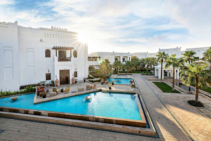 Verified hotel review - Sharq Village & Spa, a Ritz-Carlton Hotel - 34