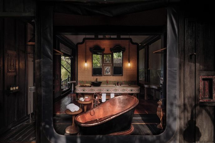 Verified hotel review - Capella Ubud Bali - 49