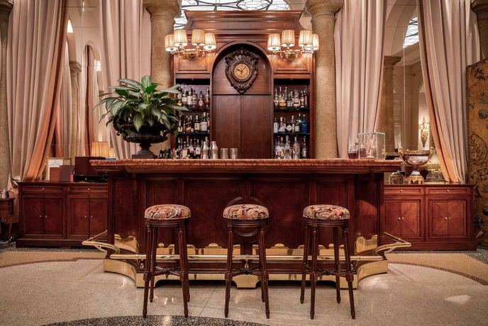 Verified hotel review - Grand Hotel et de Milan - 9