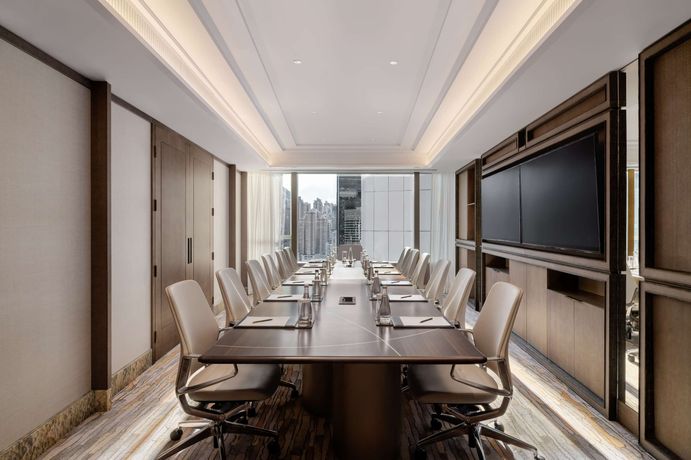 Verified hotel review - Island Shangri-La Hong Kong - 41