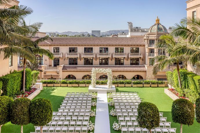 Verified hotel review - Montage Beverly Hills - 16