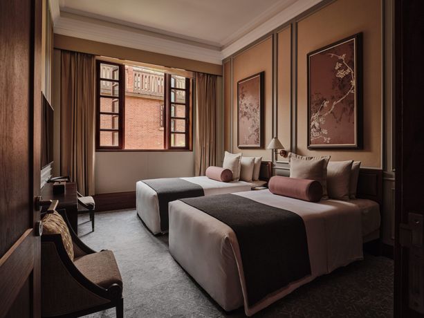 Verified hotel review - Capella Shanghai Jian Ye Li - 1