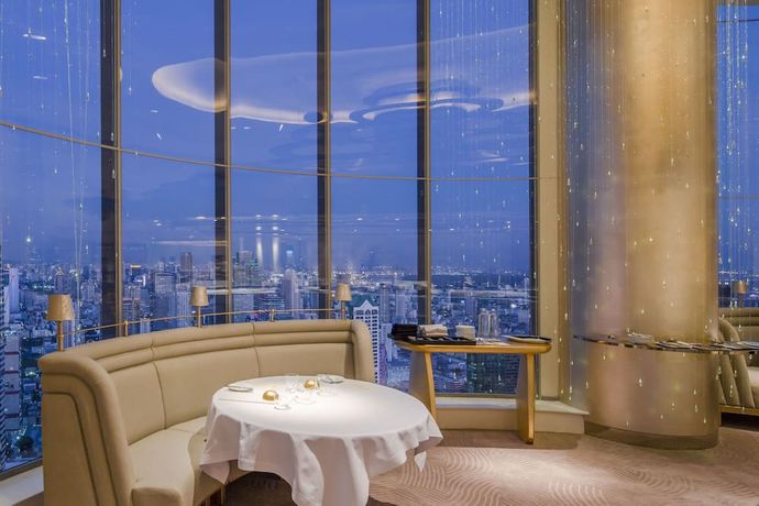 Tower Club At lebua - 26