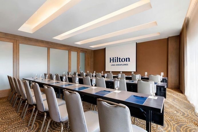 Hilton Lima Miraflores - 57