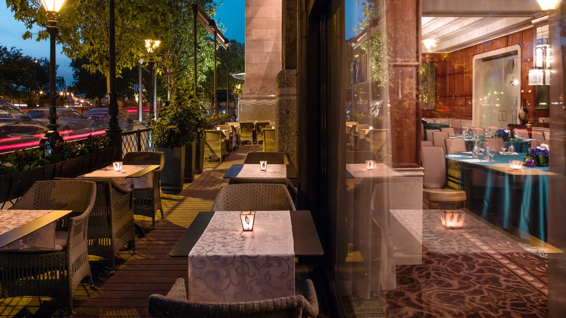 Hotel review Restaurants & Bars' - Four Seasons Hotel Gresham Palace Budapest - 5