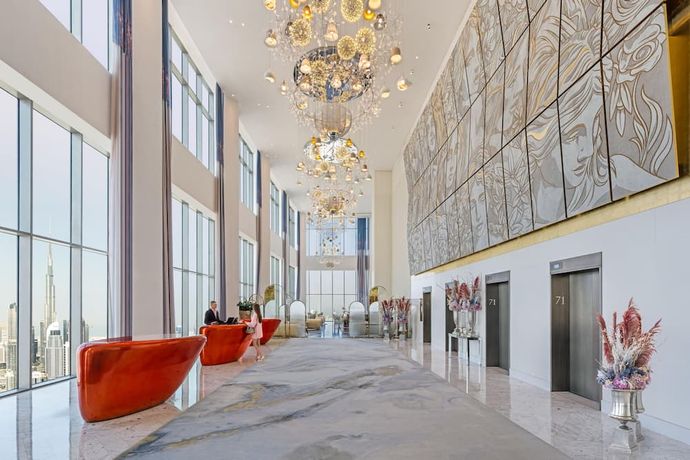 SLS Dubai Hotel & Residences - 56