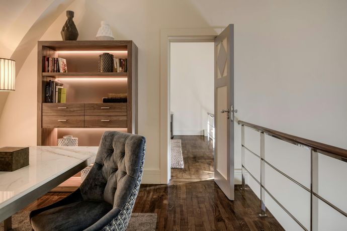 Verified hotel review - Santo Mauro a Luxury Collection Hotel Madrid - 32