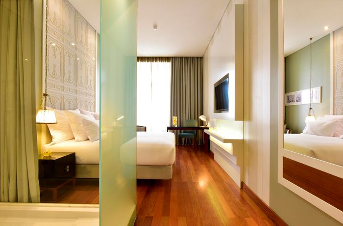 Verified hotel review - Pousada de Lisboa - Small Luxury Hotels Of The World - 57